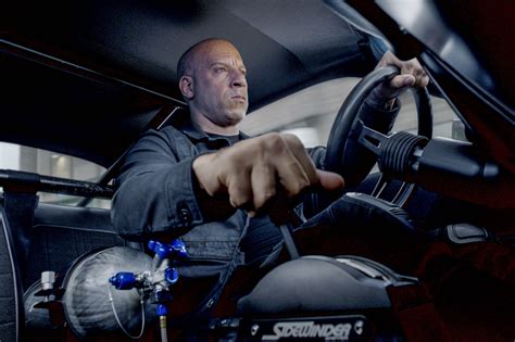 Vin Diesel brings the magic to life in 
